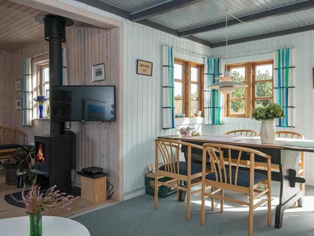 6 Person Holiday Home in Grenaa