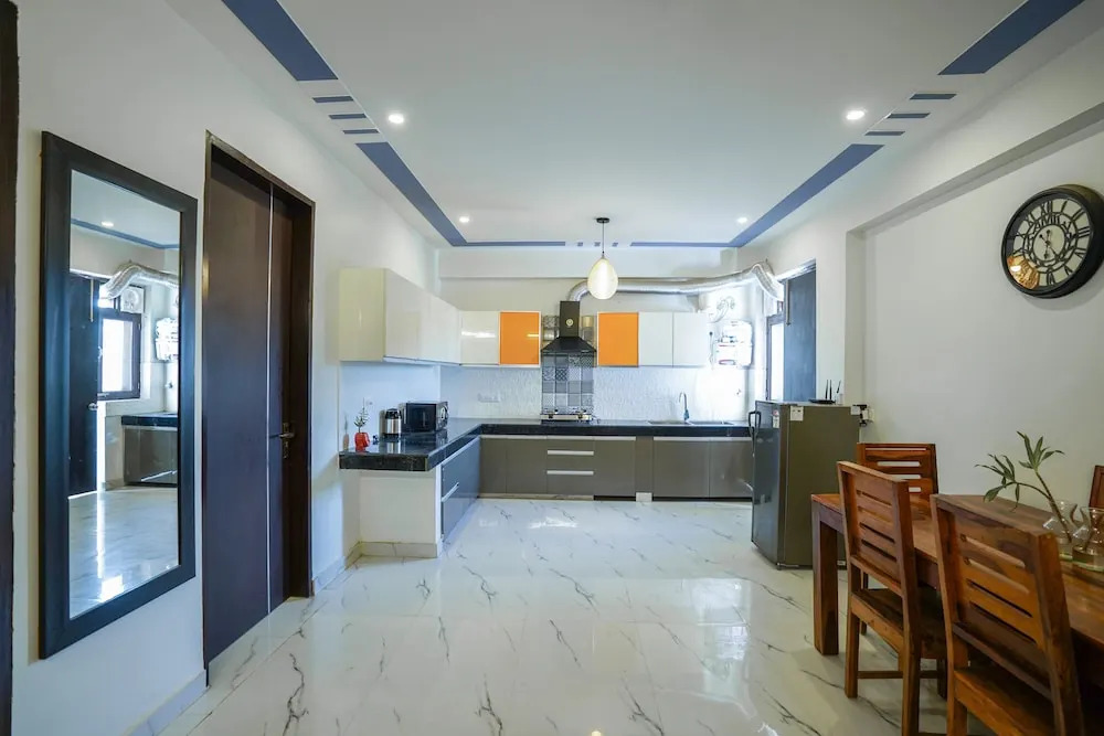 Lime Tree 2Bhk Serviced Apartment