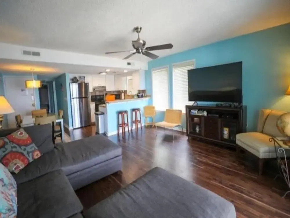 Island North 4a - Incredible Ocean Views, Quiet And Relaxing, Located Near Freeman Park 2 Bedroom Condo by RedAwning