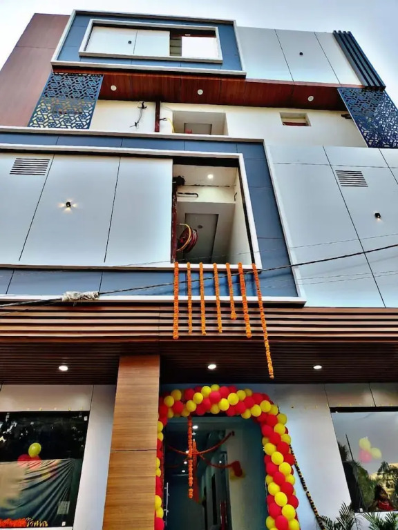 Kennedia International Hotel And Suites