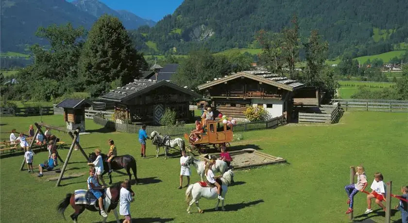Landhaus Liechtenstein