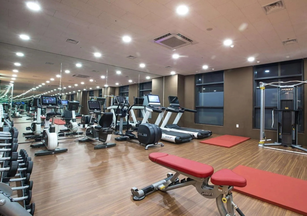 RAMADA Jeonju Hotel