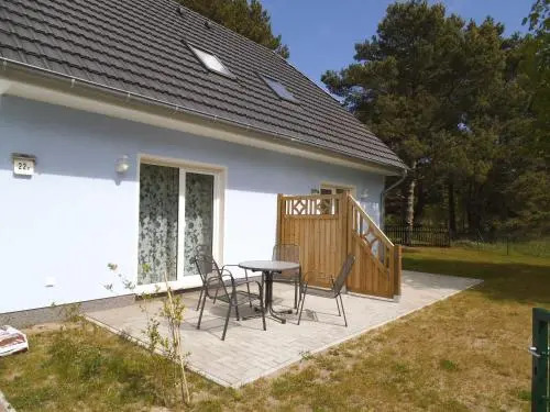 Haus _Sonneneck_ 2 Fewo