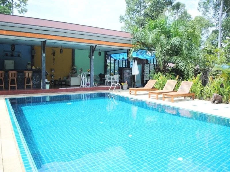 Baan Rom Mai Resort