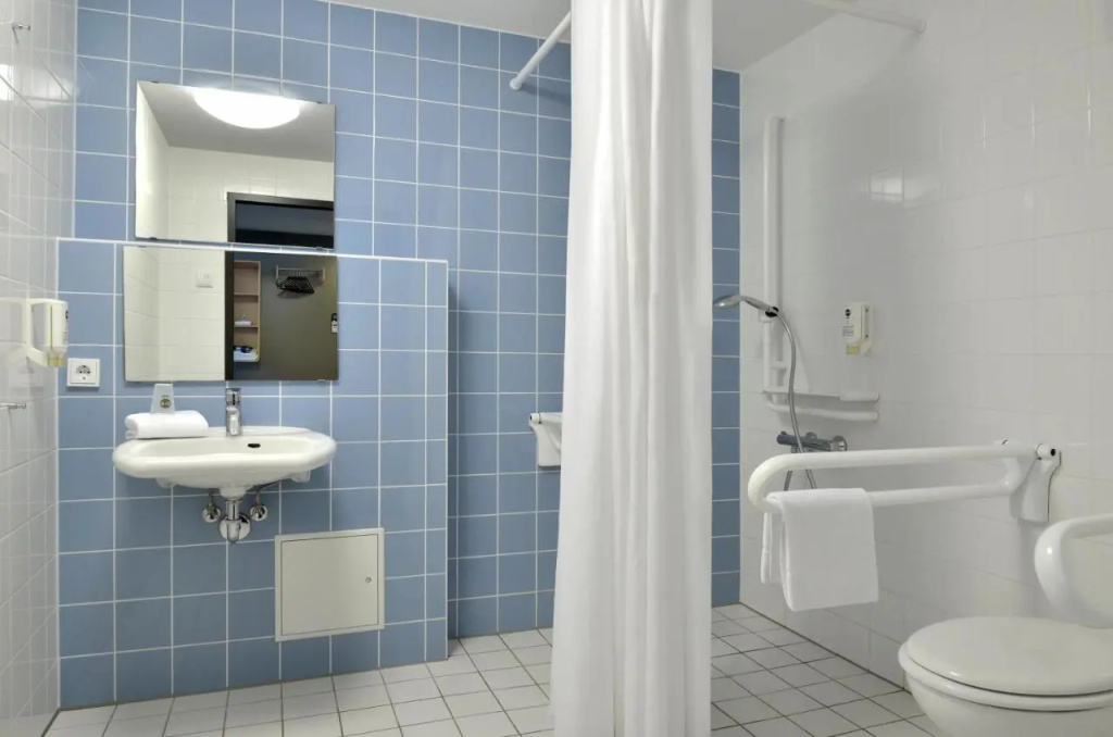 B&B Hotel Darmstadt