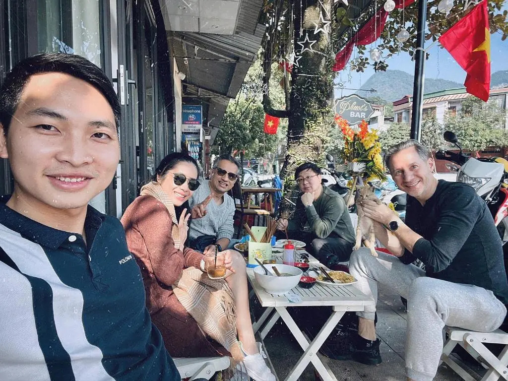 Phuot House Restaurant and Motorbikes Ha Giang