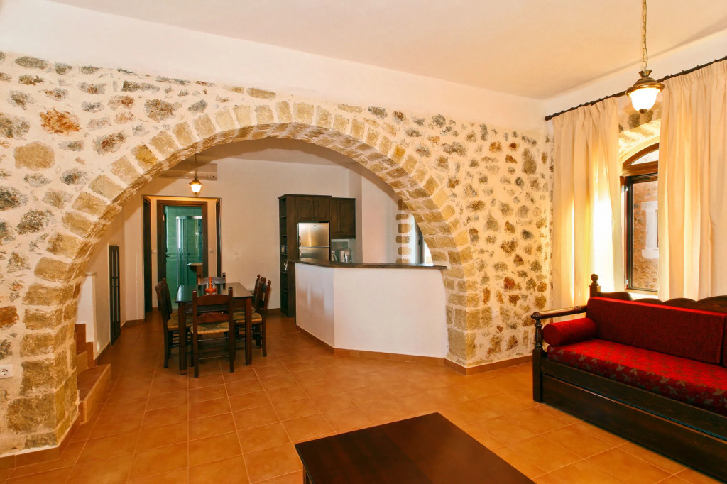 Villas and Bungalows