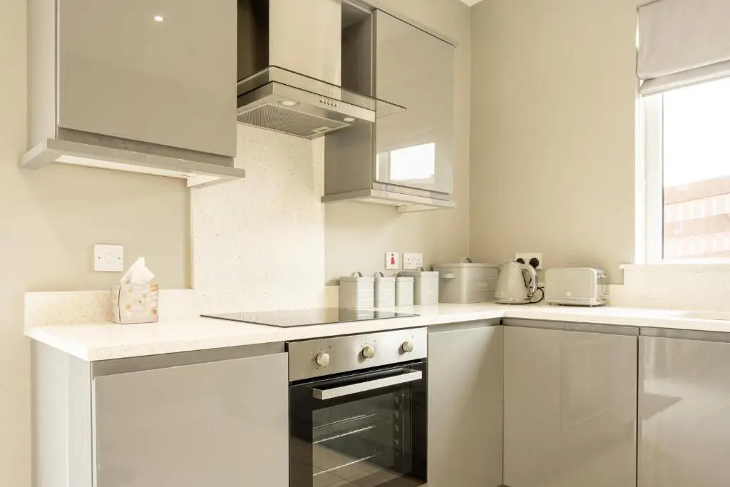 The View Apartment 2, Newry - Luxury Open Plan Apartment with City Views