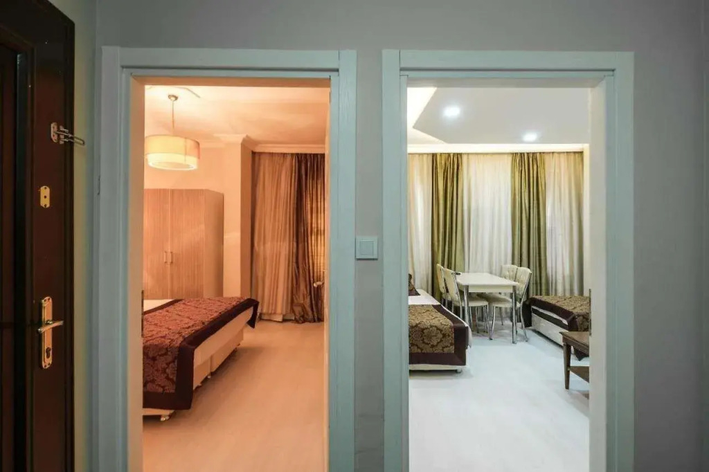 Hagia sophia Apartment Otel