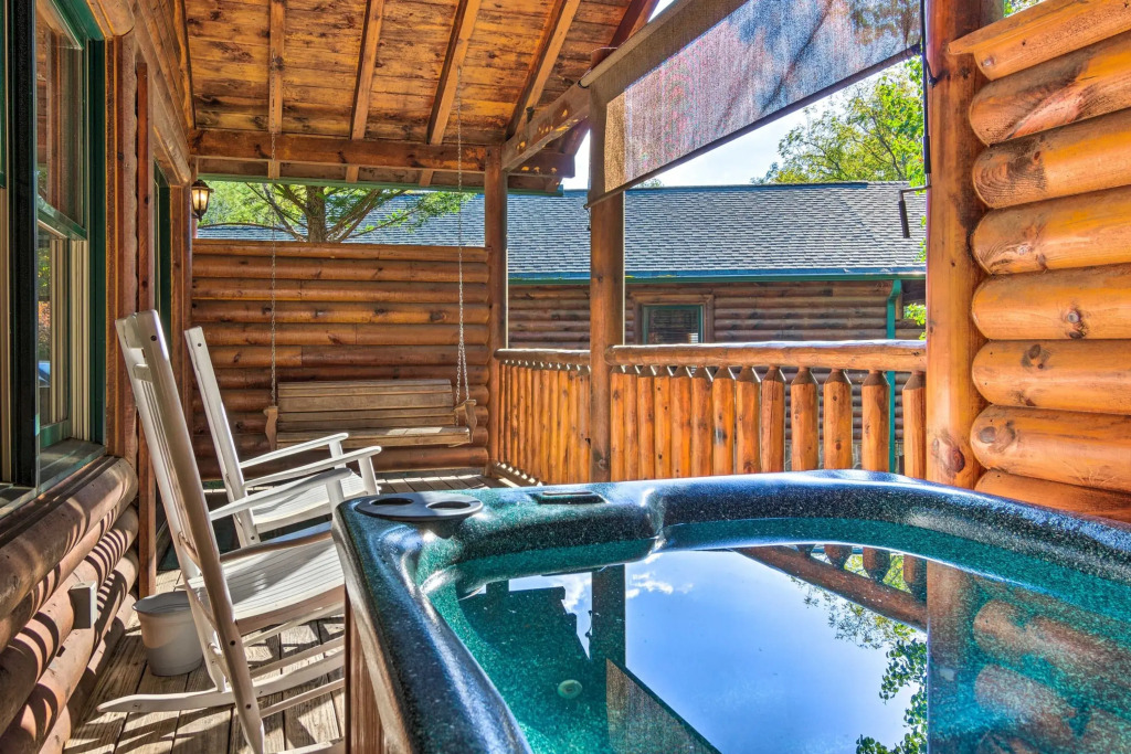 Dog Friendly Romantic Mtn Getaway Hot Tub Pool