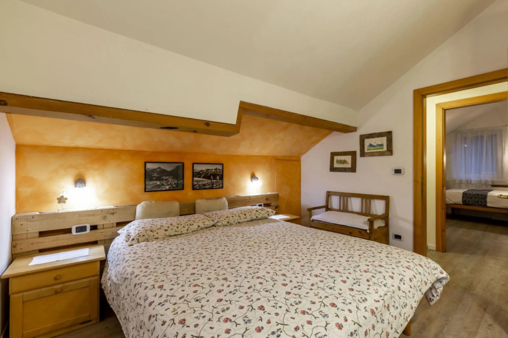 RIZZI SERGIO - Three room apartment. (022036-AT-066432)-412 RIZZI SERGIO
