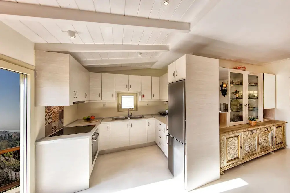 Breathtaking view apartment