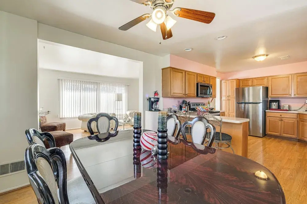 Work & Play Near DC: Extended Stay w/ Large Yard