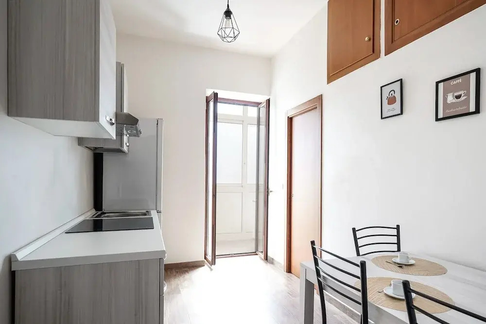 Bari Cozy Apartment by Wonderful Italy