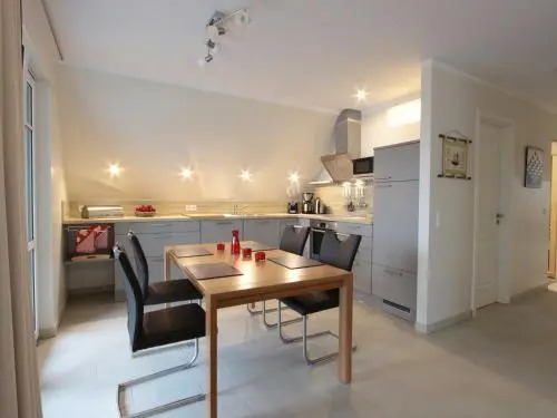 Strandvilla Luv Lee Kapitaen-Suite