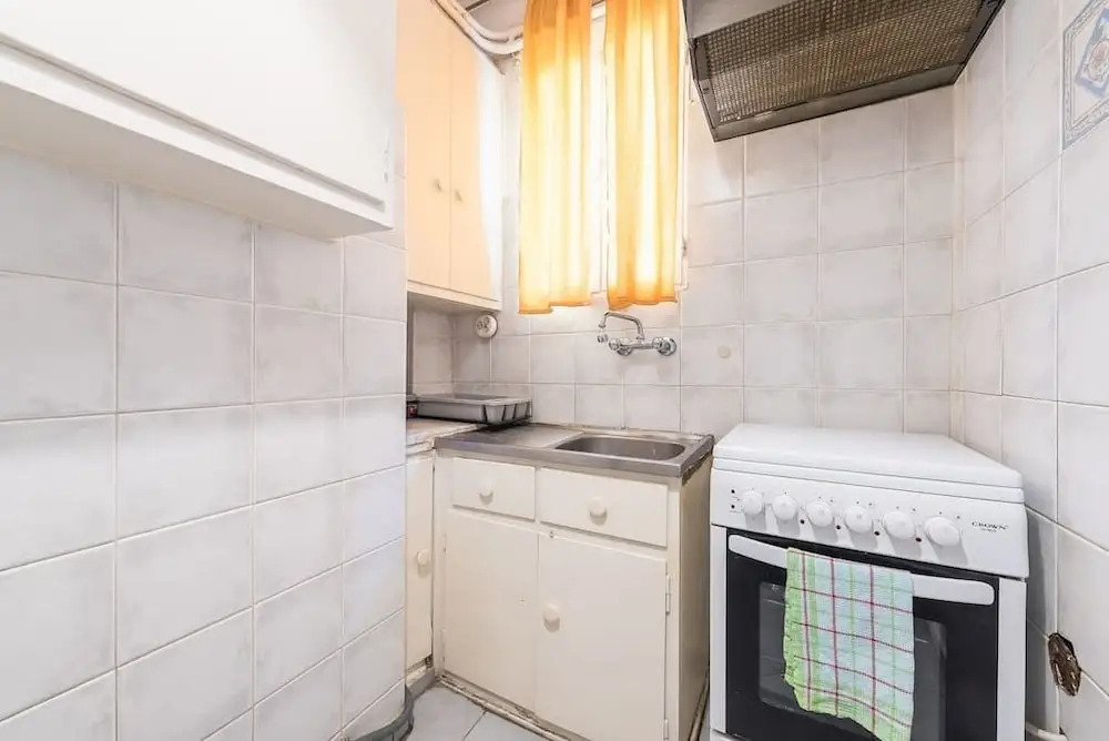 Athens Small Paradise Apartment