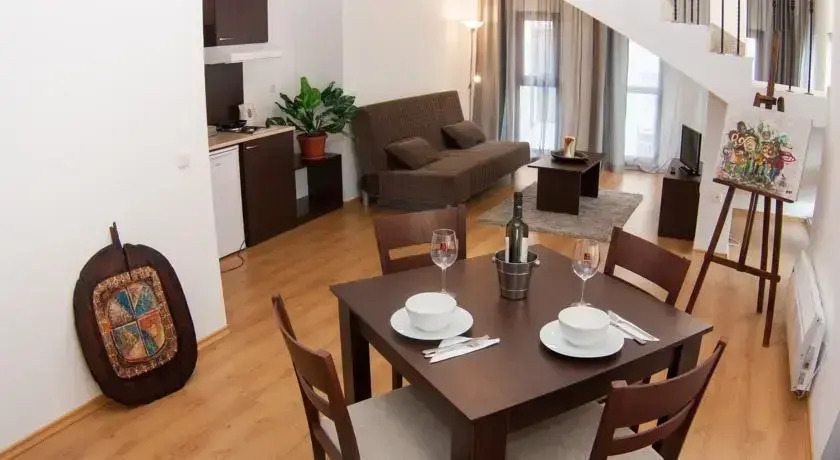Ruby Tower Apartments