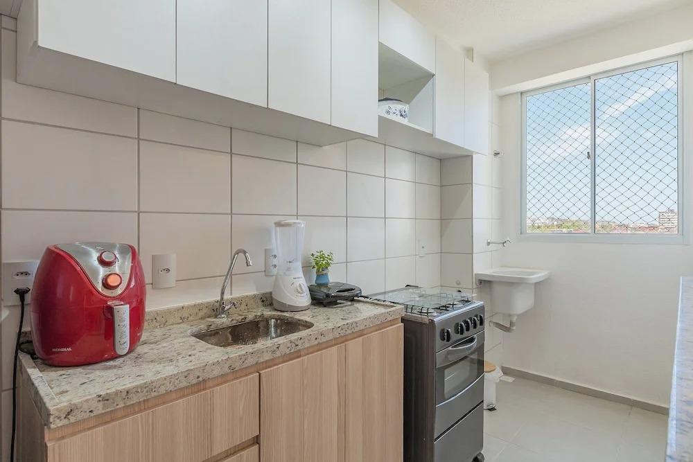 Mirante #605 - Space and Comfort by Carpediem