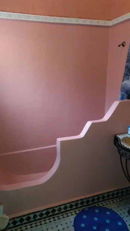 150sqm Riad With 3 Bedrooms In Marrakech, Rooftop Terrace With Amazing