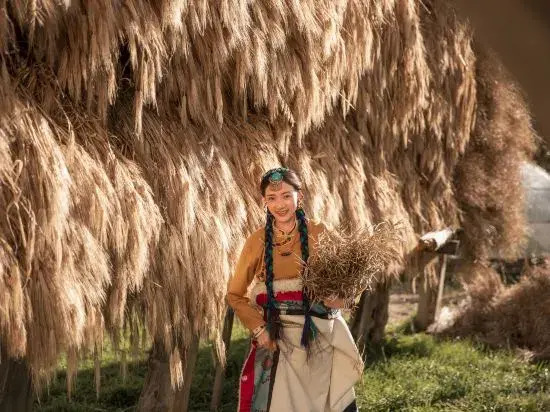 Renqing Cimu Mei Court