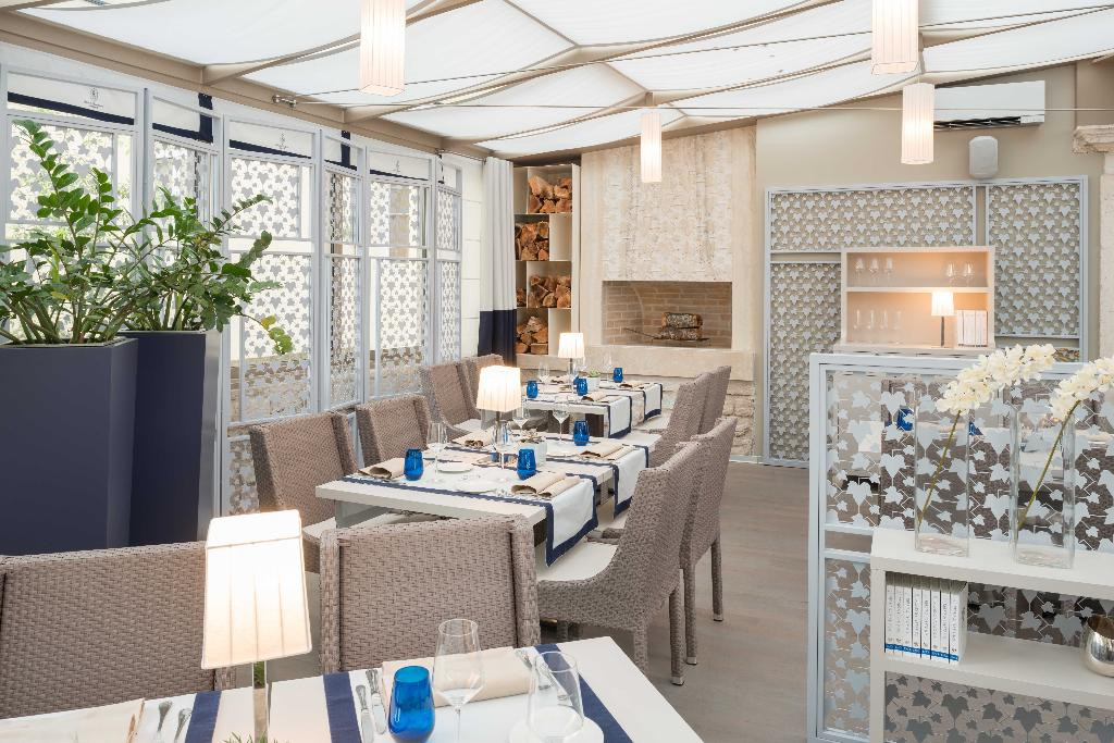 Heritage hotel Bastion