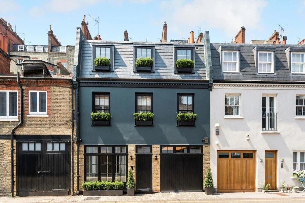 Cadogan Place - 3 bed