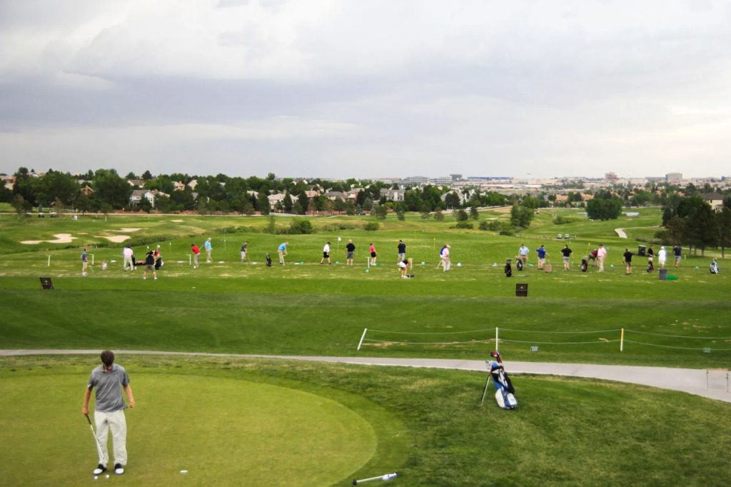 Lone Tree Golf Club and Hotel