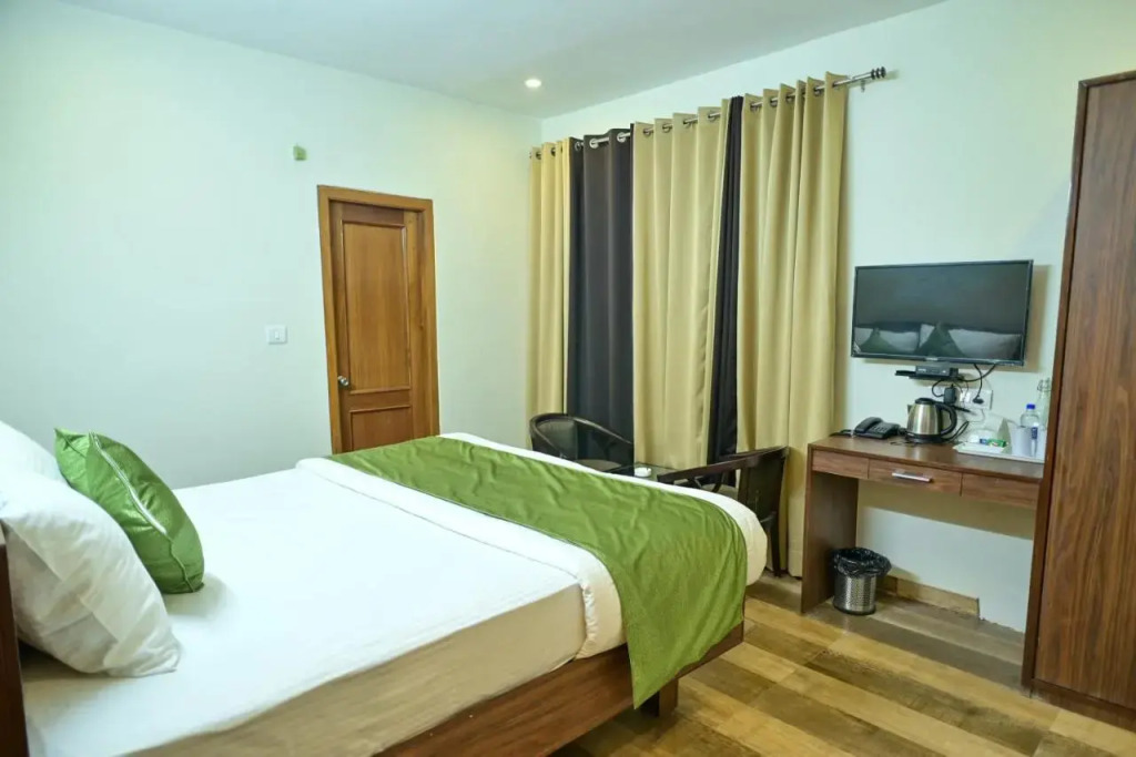 The Fern Villas Nainital