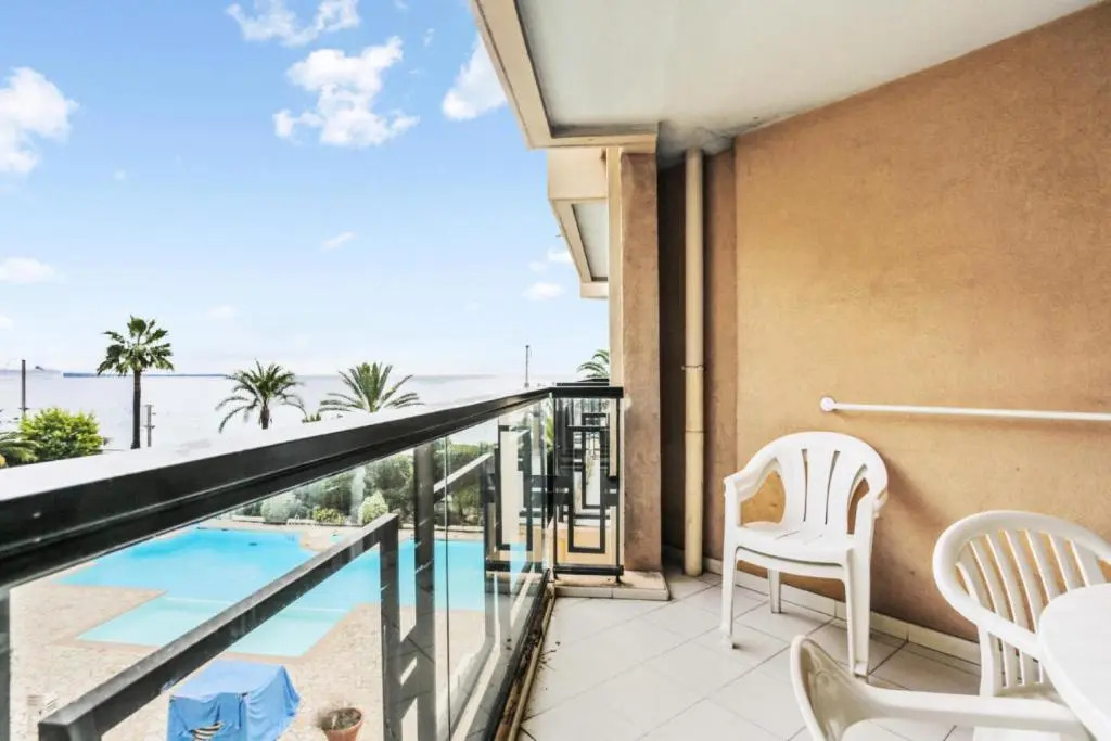 Résidence Cannes Verrerie - Maeva Particuliers - Appartement 3 Pièces 6 Personnes - Selection 190305