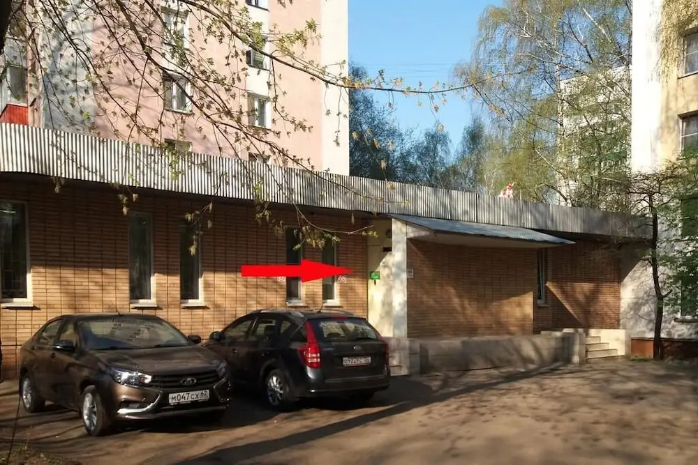 Хостел Измайловский Парк