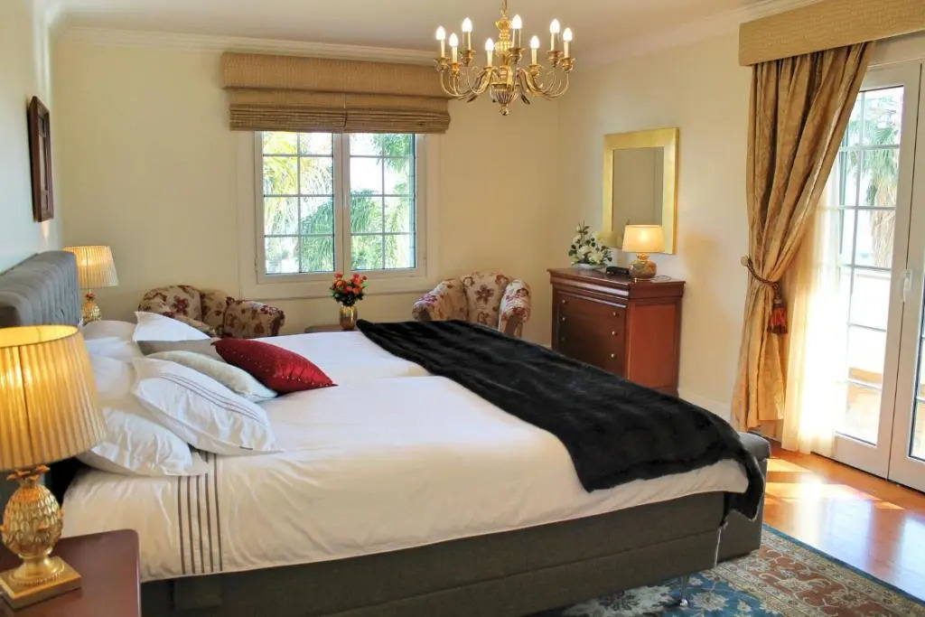 Magnificent Funchal Villa Villa Luzia 5 Bedrooms Sea & City Views