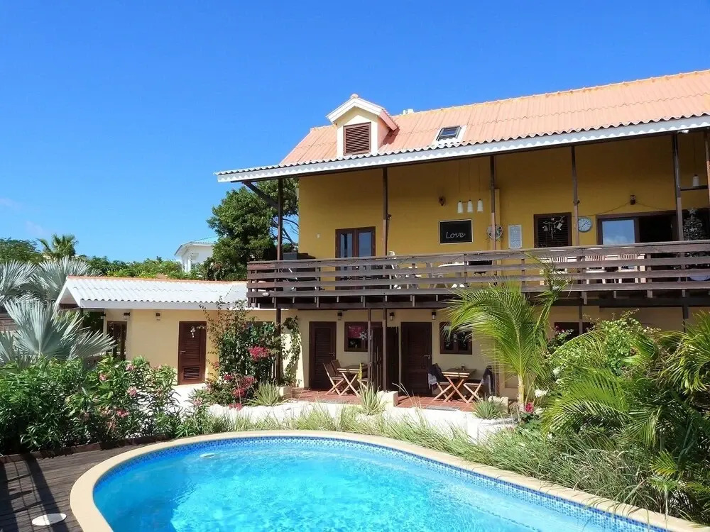 Shiloh's Guesthouse Curacao