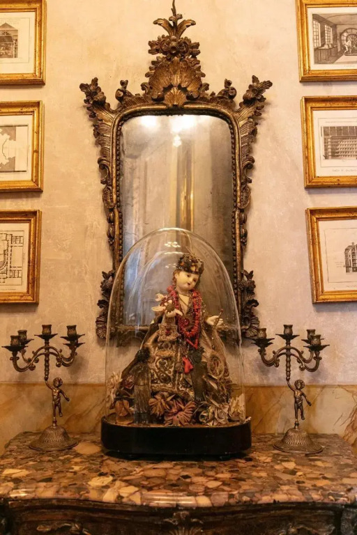 Palazzo Doria Napoli