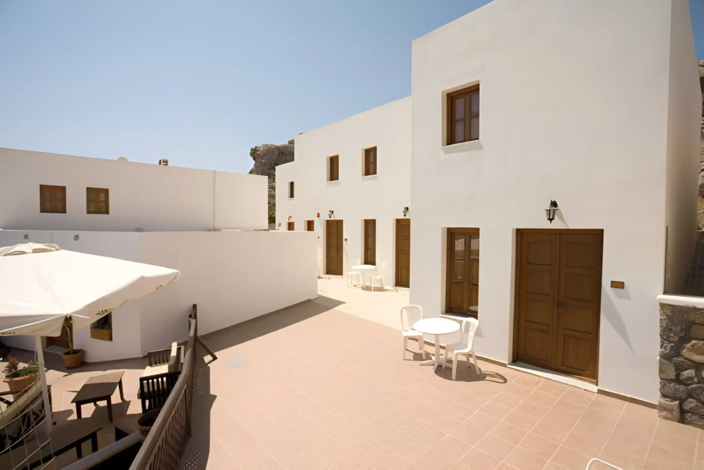 Lindos Del Mar Suites