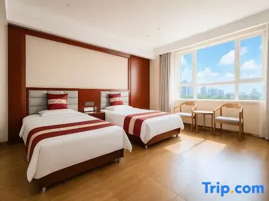 Tianxi Jiafu Hotel