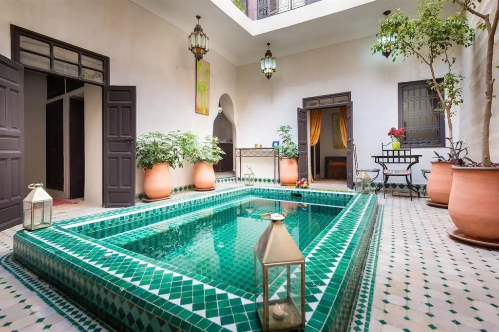 Riad La Croix Berbere