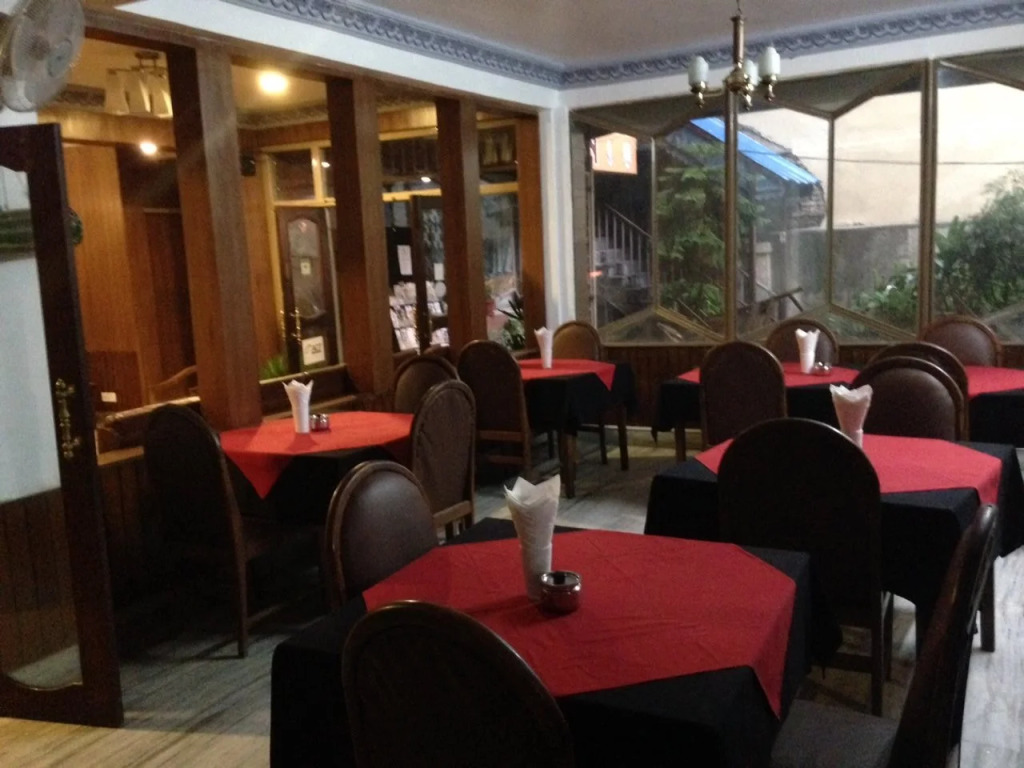 Tasi Dhargey Inn