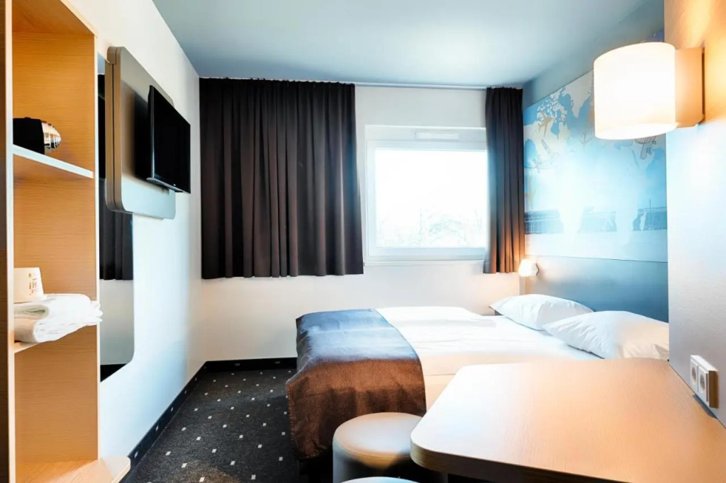 B&B Hotel Berlin-Airport