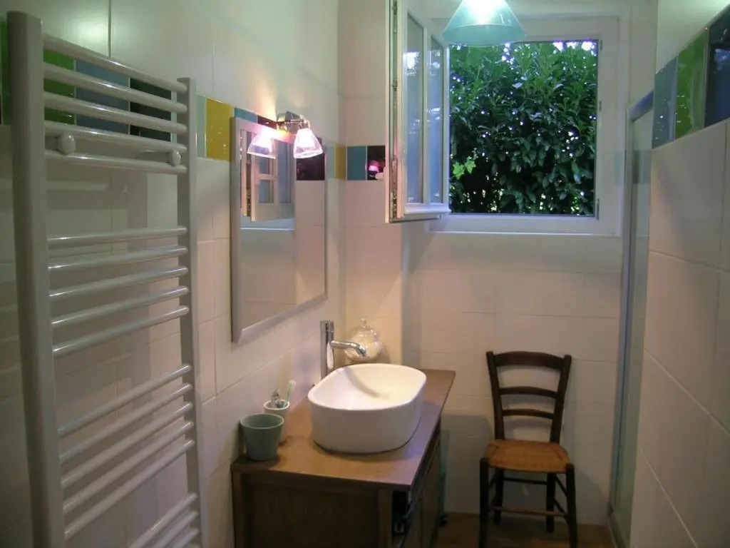 Maison à la campagne avec jardin clos - Animaux acceptés - FR-1-489-172