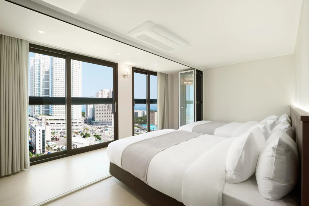 The Hotel Sokcho