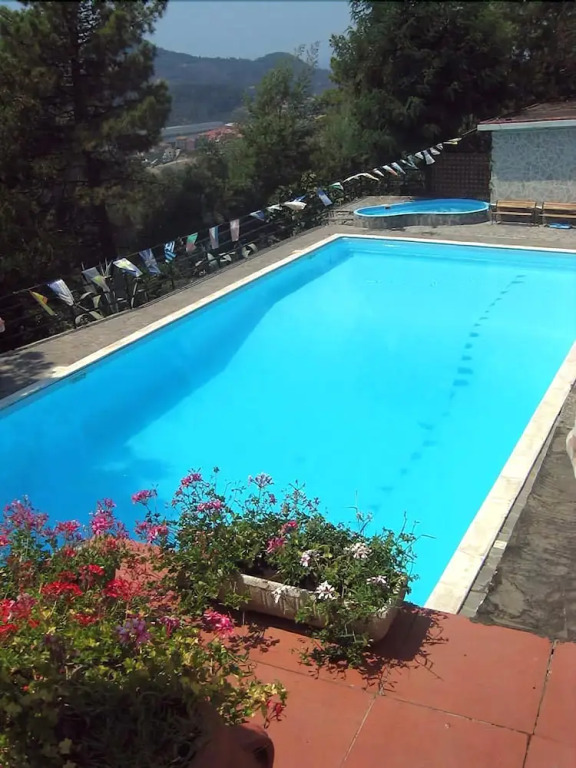 Camping Mare Monti