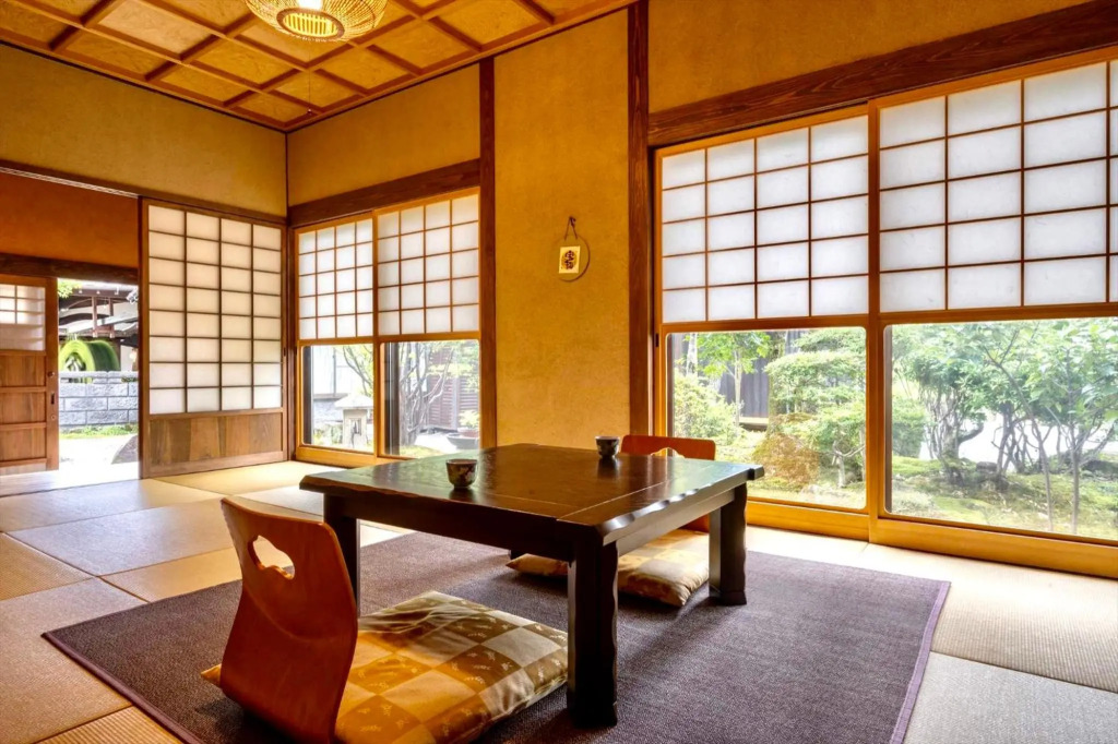 由布の里 旅荘 牧場の家 Ryoso Makibanoie