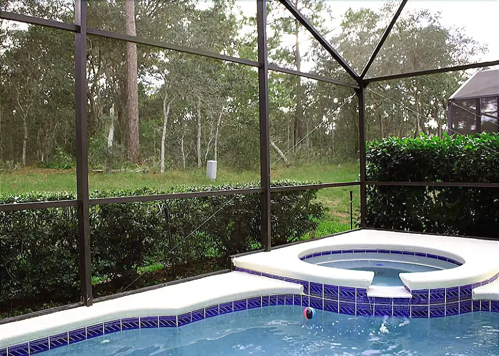 Emerald Island Resort 8412 - Four Bedroom Villa with Private Pool