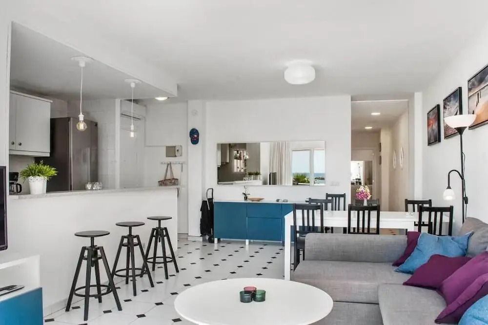 Benalmadena Apartment Beachfront location Terrace WIFI Ref 70