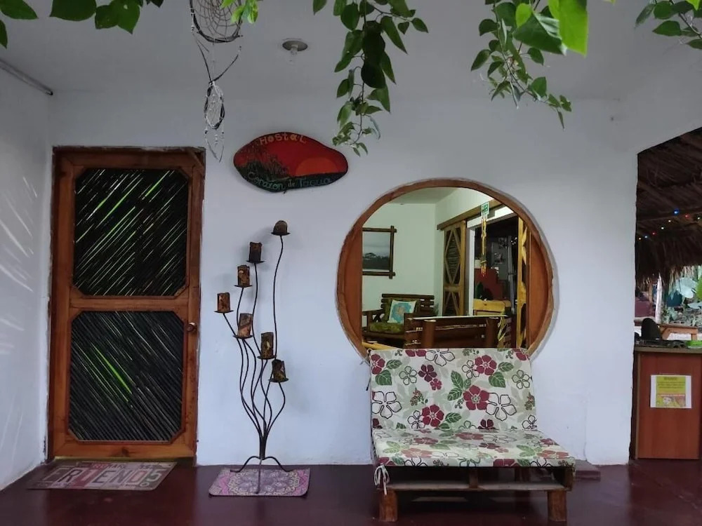 Hostal Corazón de Tagua