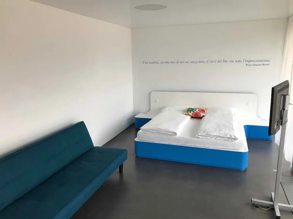 Chromotel self check-in