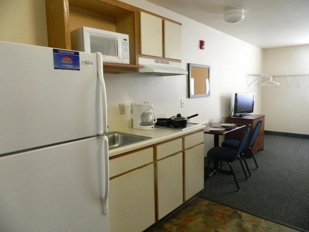 WoodSpring Suites Bentonville