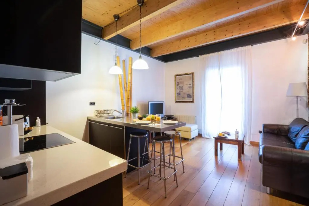 Barcelona - Loft Paseo de gracia
