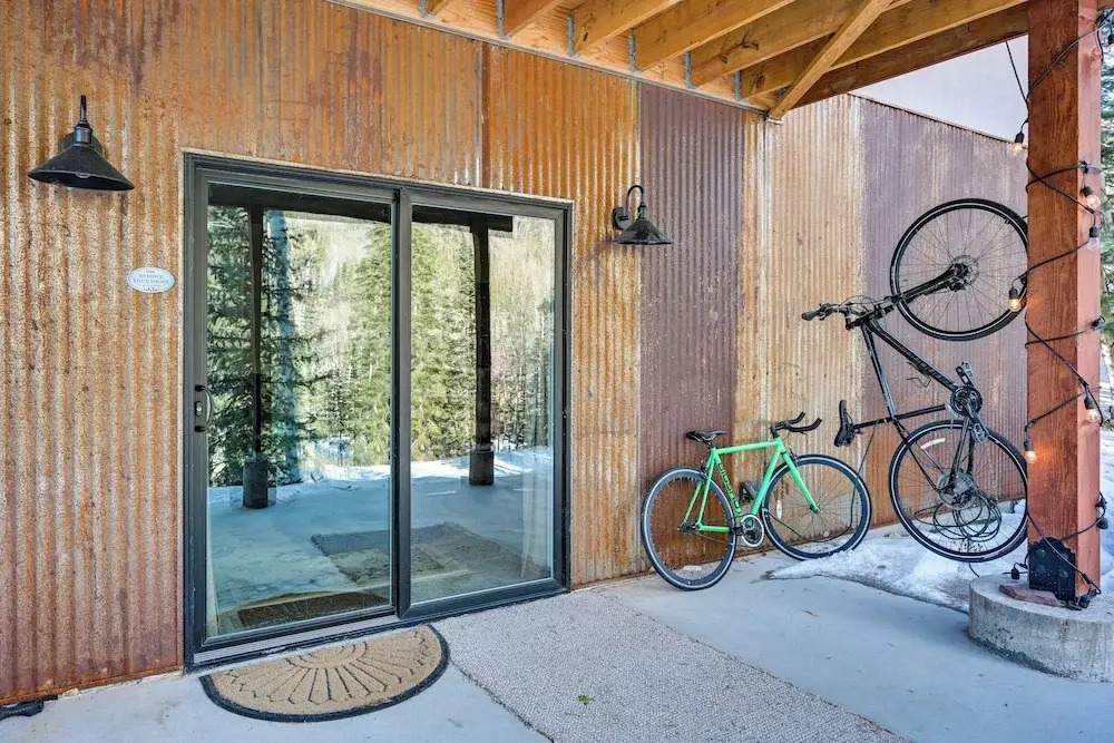 Private Hot Tub & Mountain Views: Duplex in Salida