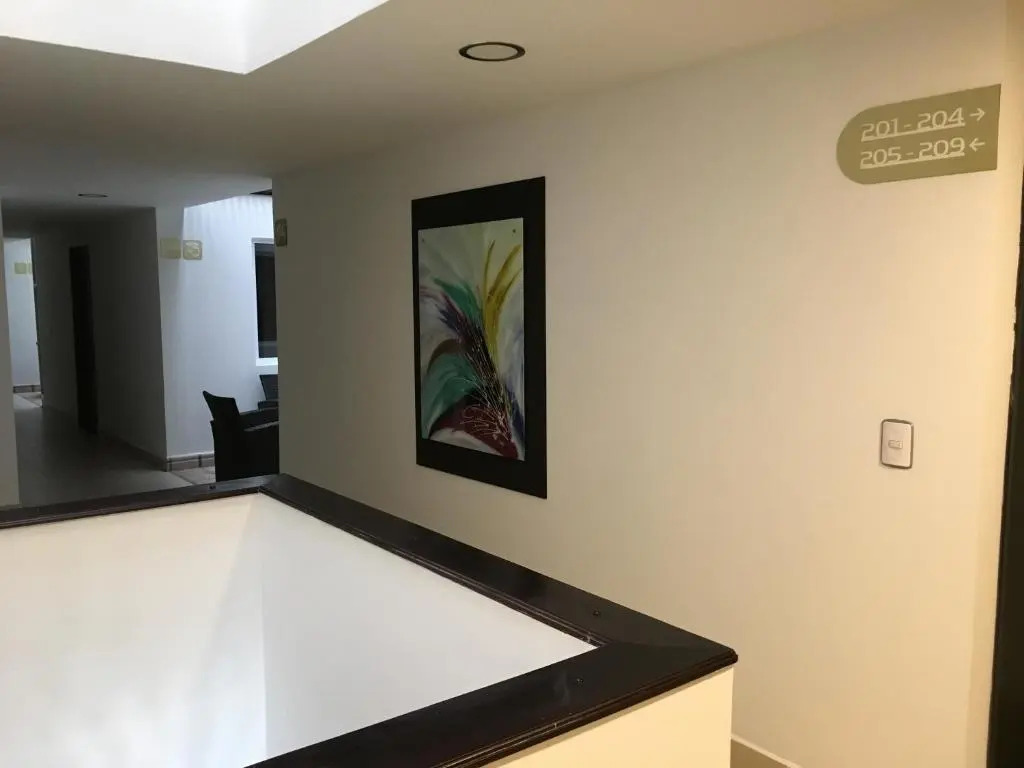 Hotel Villa Blanca